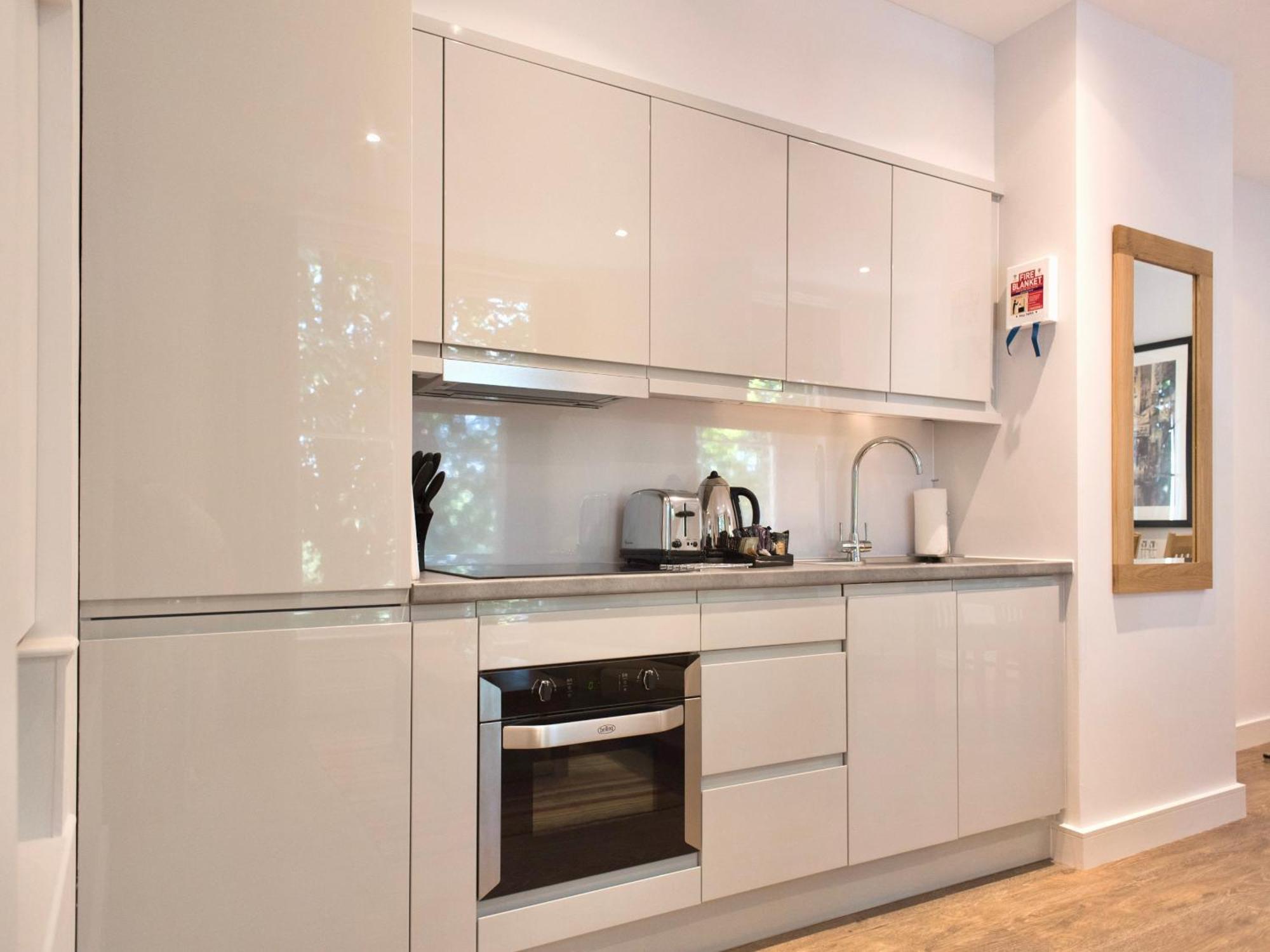 Your Space Apartments - Jubilee House Cambridge  Exterior photo